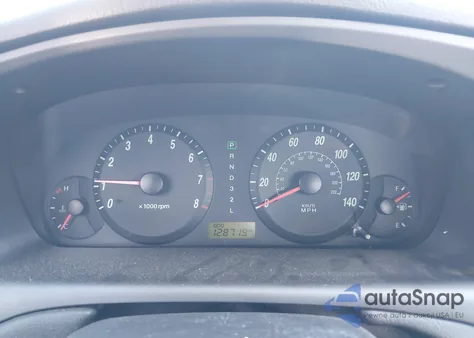 2006 Hyundai Elantra Gls/Limited z USA, uszkodzony, nr VIN KMHDN46D56U274344